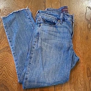 NYDJ- Sheri Ankle Jeans- Size 4P